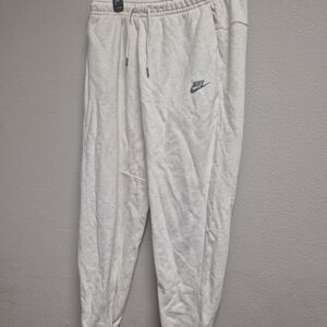 Nike Men's Gray Sweatpants